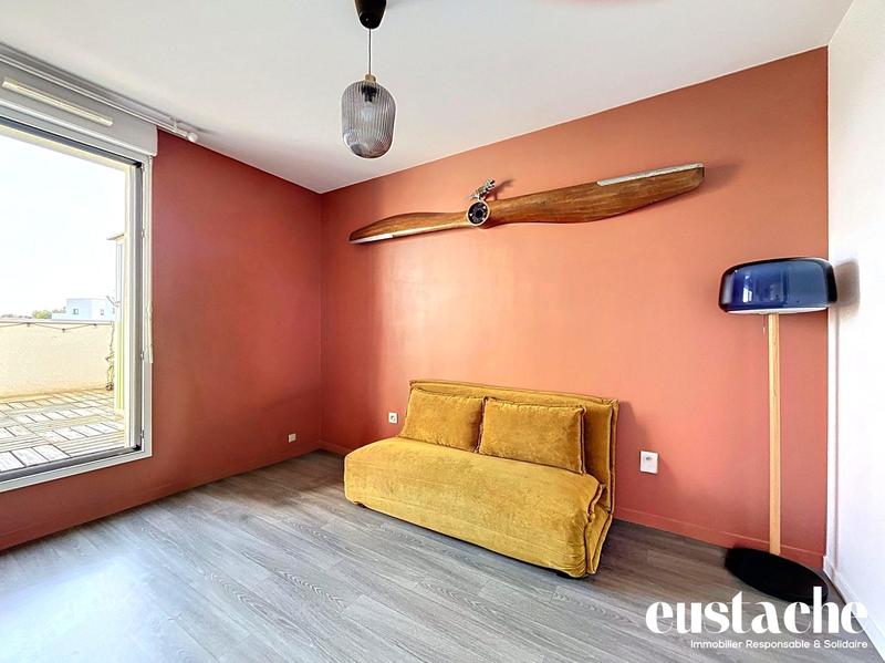 Duplex - 92 m² - 4 pièces