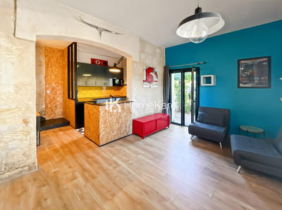 Maison - 65 m² - 3 pièces