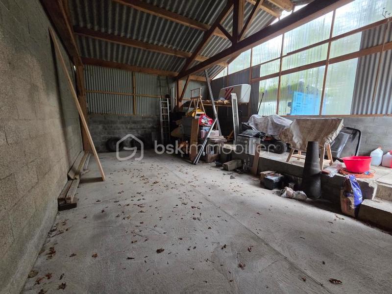 Maison ancienne - 115 m² - 5 pièces