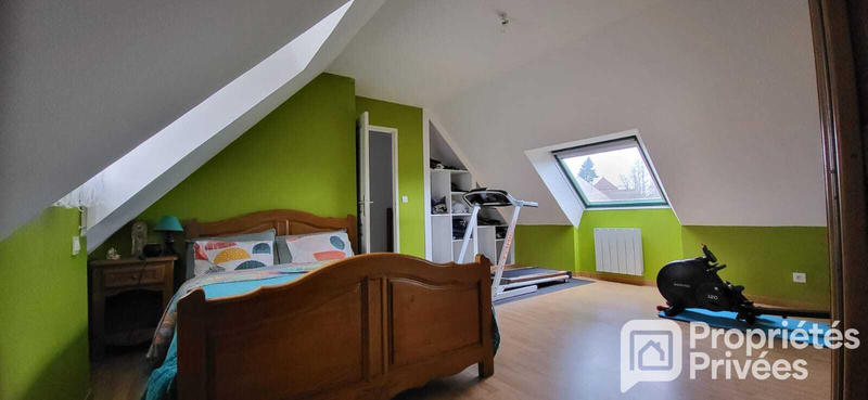 Maison - 190 m² - 7 pièces