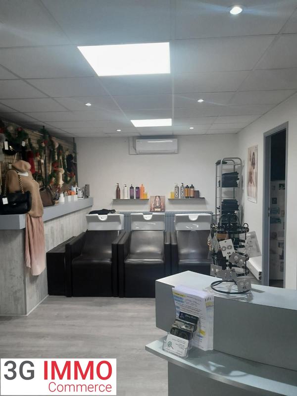 Immeuble - 450 m² - 8 pièces