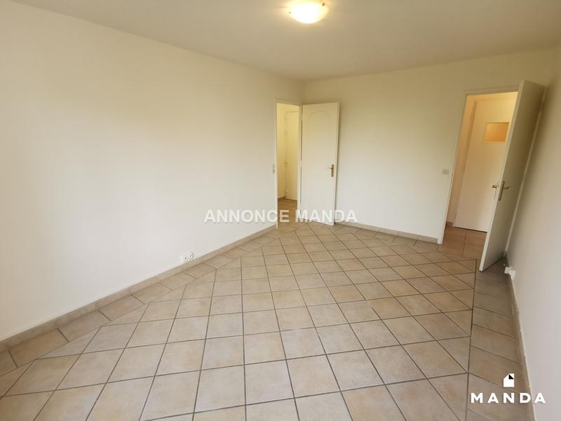 Appartement - 56 m² - 3 pièces