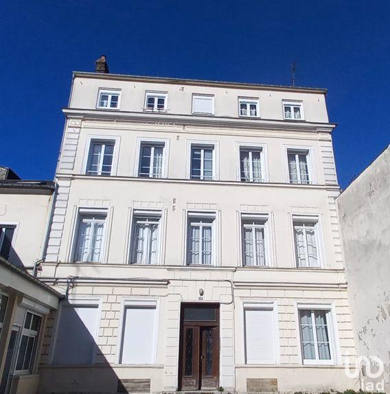 Appartement - 91 m² - 6 pièces