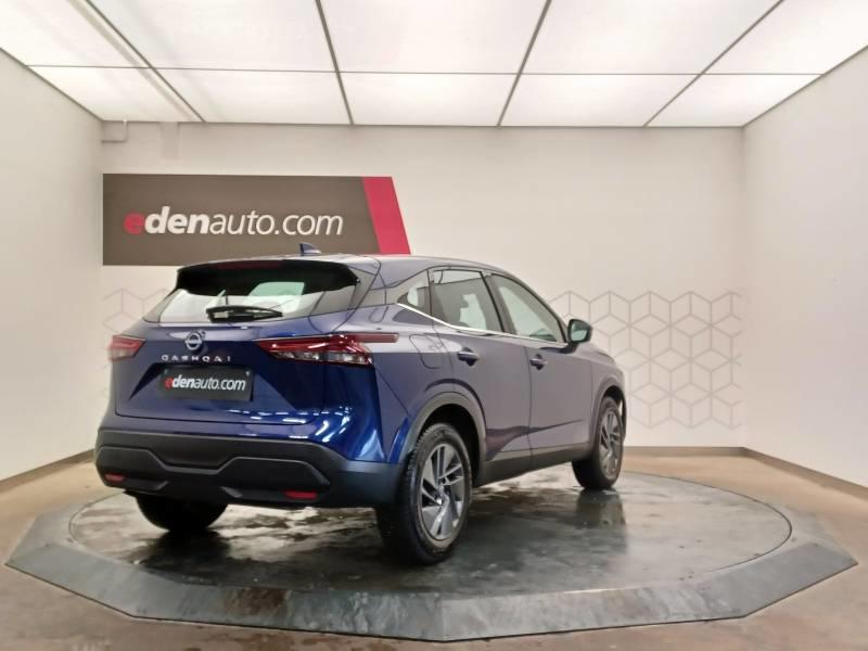 Nissan Qashqai Mild Hybrid 158 ch Xtronic Business Edition