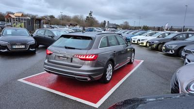 Audi A4 Avant 35 Tfsi 150 s tronic 7 Business Line