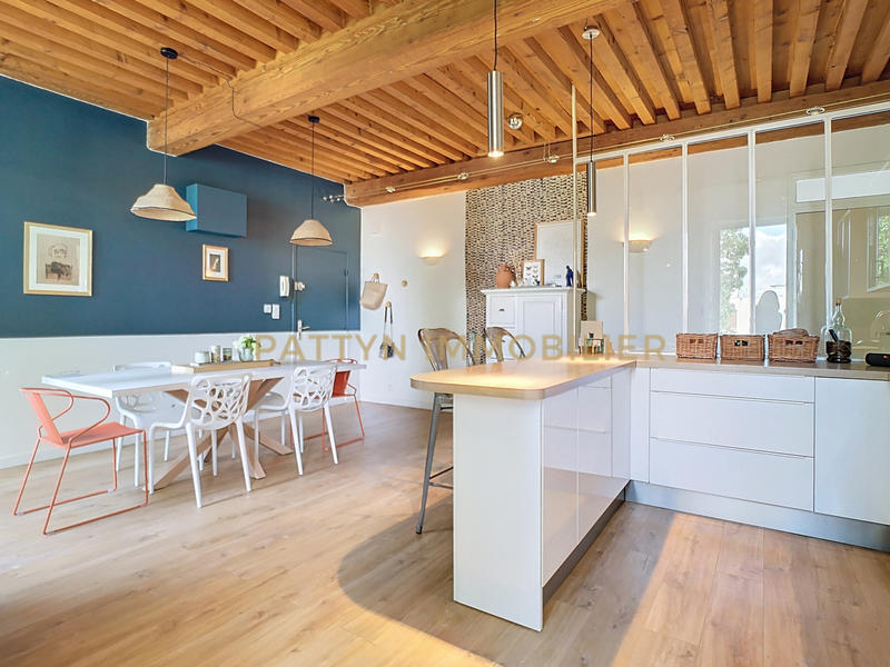 Appartement - 114 m² - 4 pièces