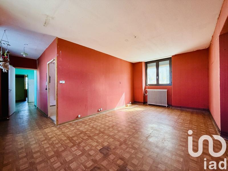 Maison - 116 m² - 4 pièces