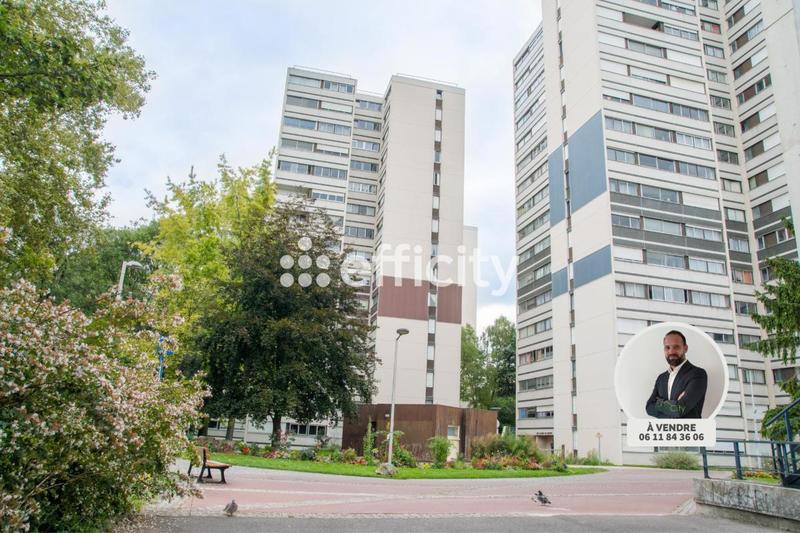 Appartement - 67 m² - 3 pièces