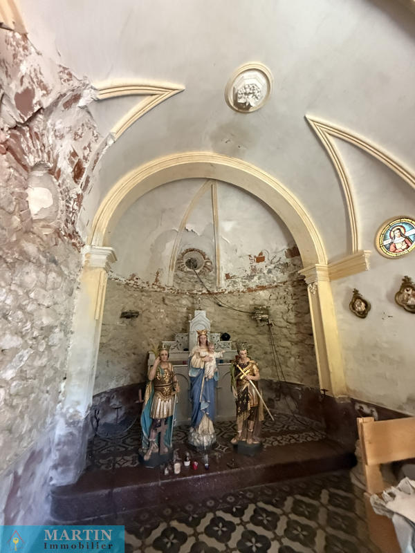 Mas - 770 m² - 27 pièces