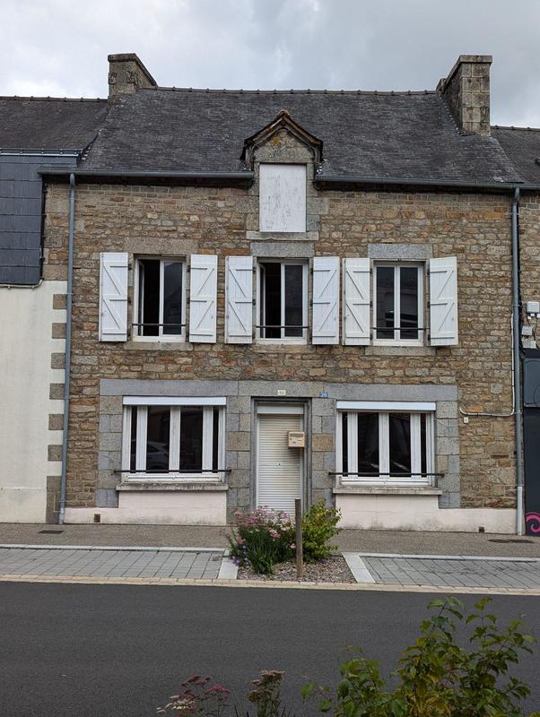 Maison - 124 m² - 6 pièces