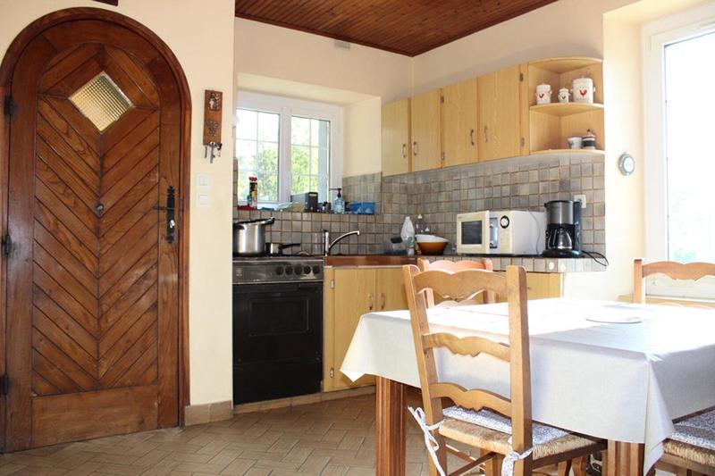 Corps de ferme - 60 m² - 4 pièces