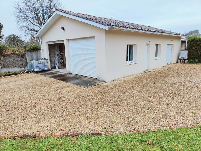 Maison - 193 m² - 8 pièces