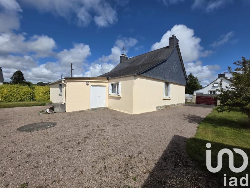 Maison - 83 m² - 4 pièces