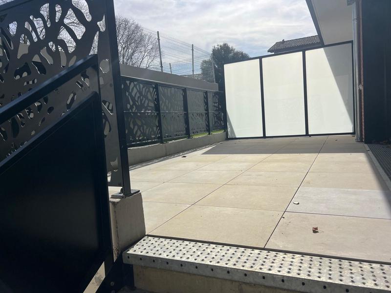 Appartement - 100 m² - 4 pièces