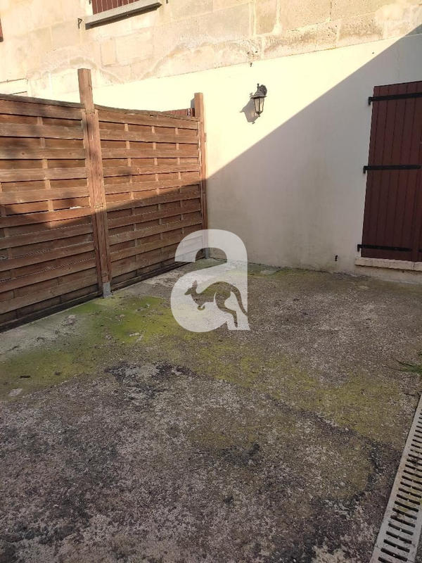 Maison ancienne - 97 m² - 4 pièces