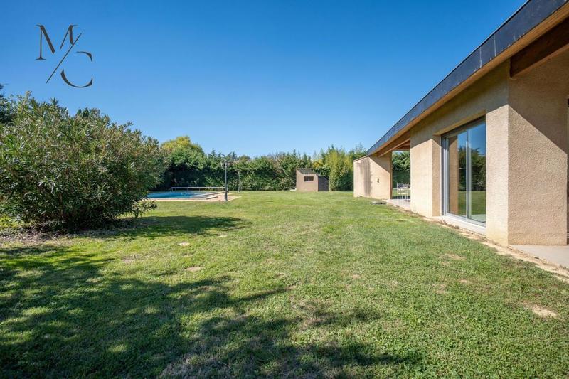 Maison d'architecte - 165 m² - 6 pièces