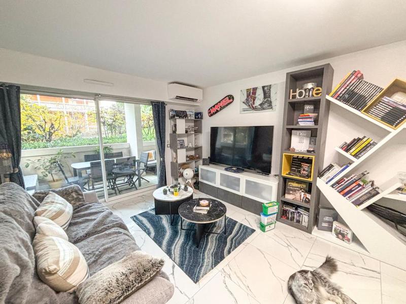 Appartement - 72 m² - 3 pièces