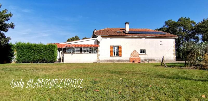 Maison en pierre - 170 m² - 7 pièces