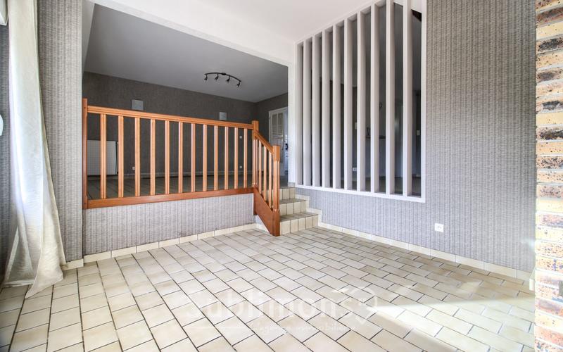 Maison - 112 m² - 6 pièces