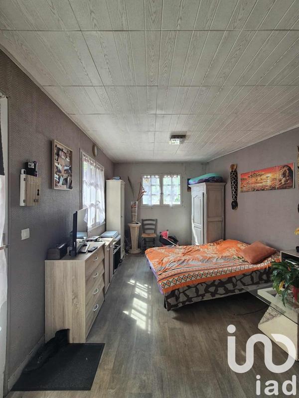 Maison - 64 m² - 3 pièces