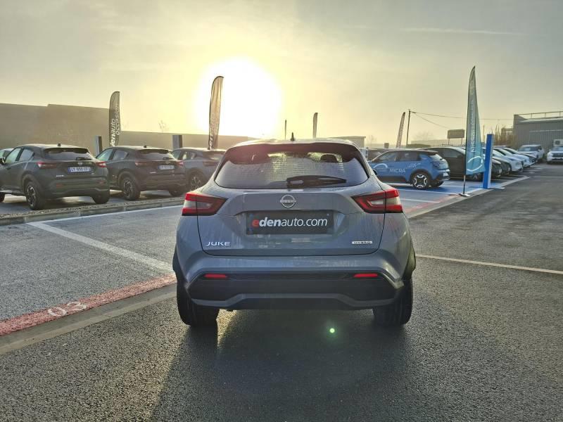 Nissan Juke Hybrid 143 Tekna