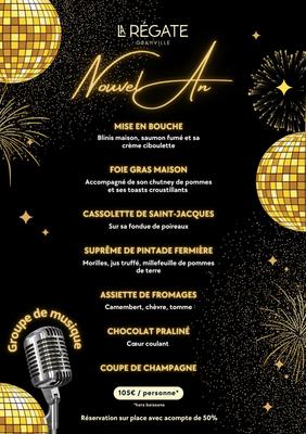 Soirée du Nouvel An