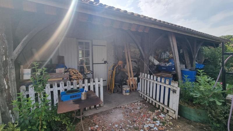 Maison - 54 m² - 2 pièces