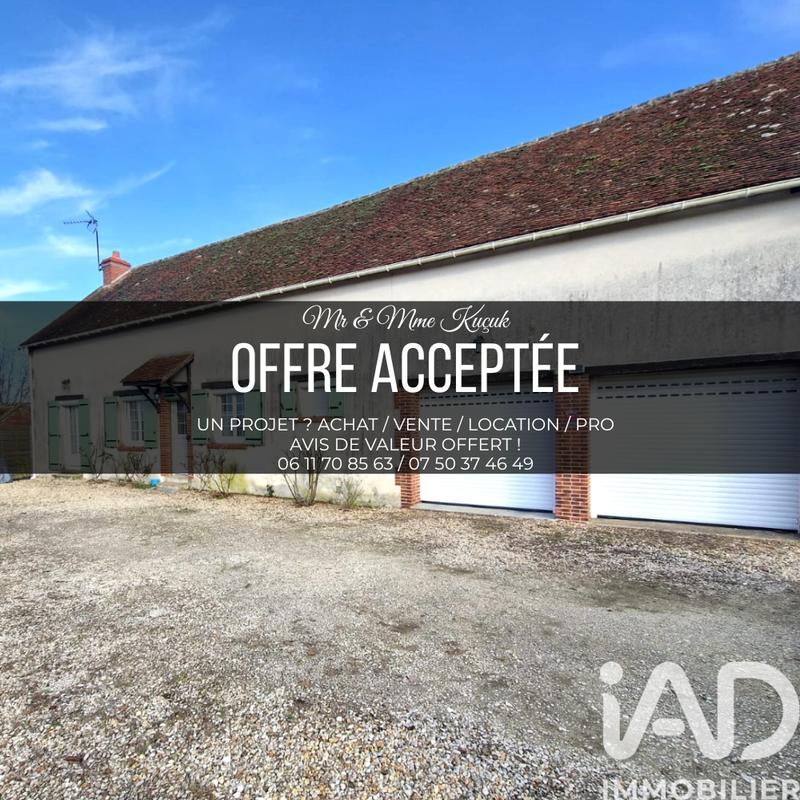 Maison - 82 m² - 4 pièces