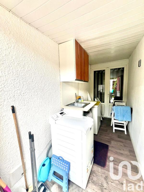 Maison - 93 m² - 4 pièces