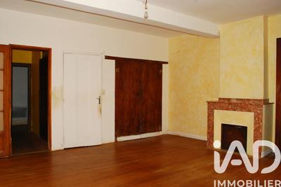 Maison de ville - 119 m² - 5 pièces