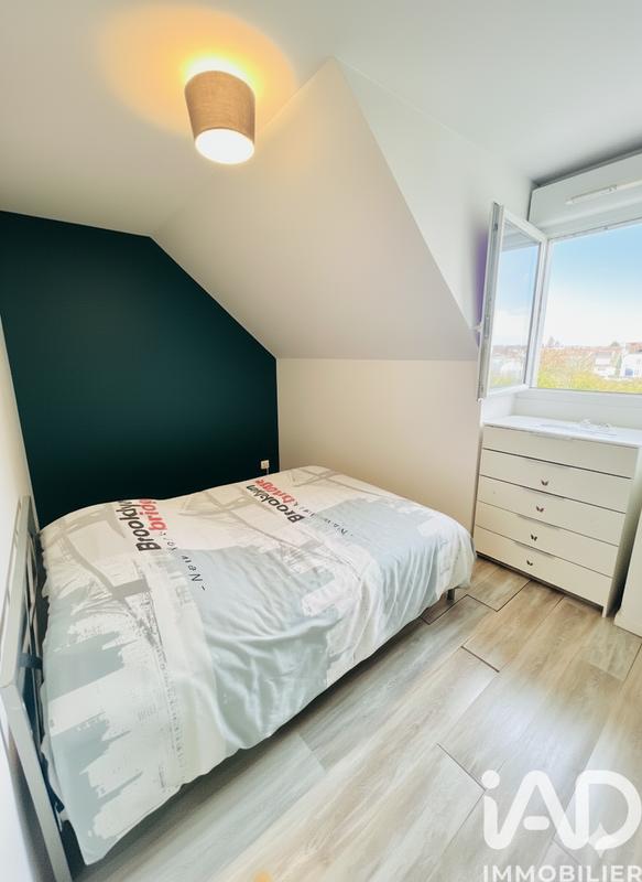 Appartement - 49 m² - 2 pièces