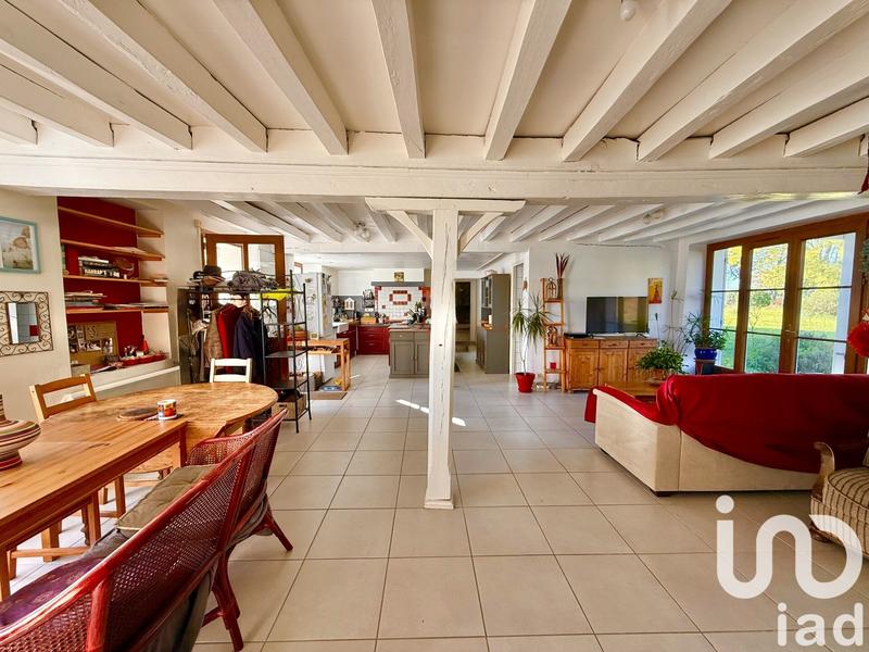 Maison - 91 m² - 4 pièces