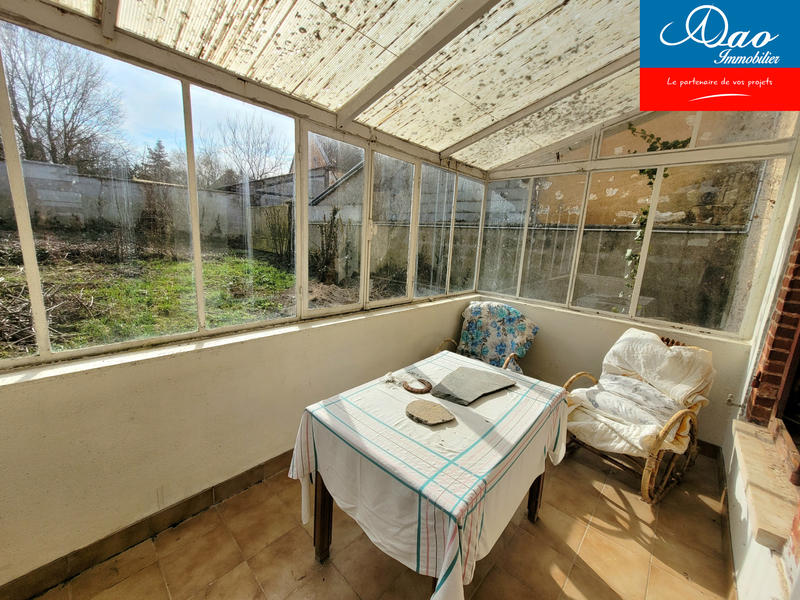 Maison de village - 92 m² - 3 pièces