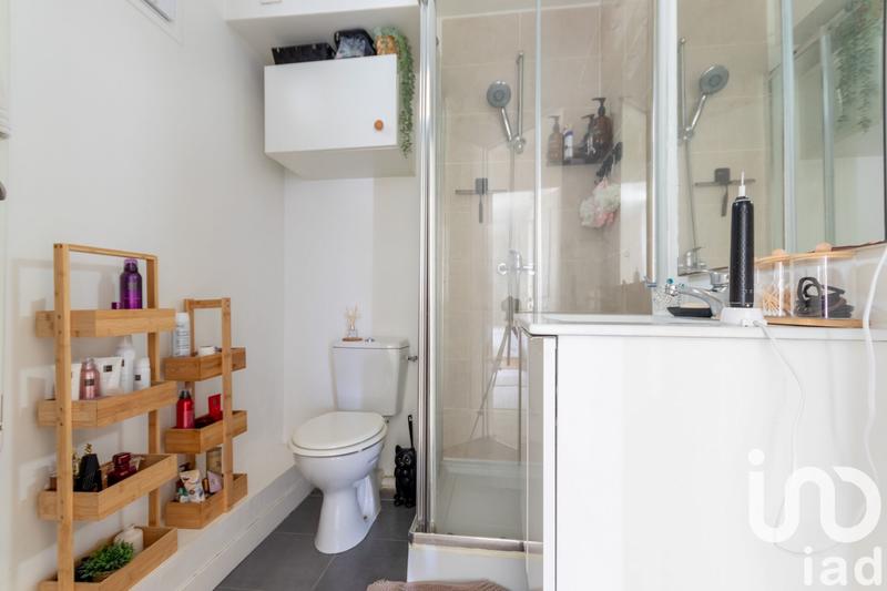 Appartement - 55 m² - 3 pièces