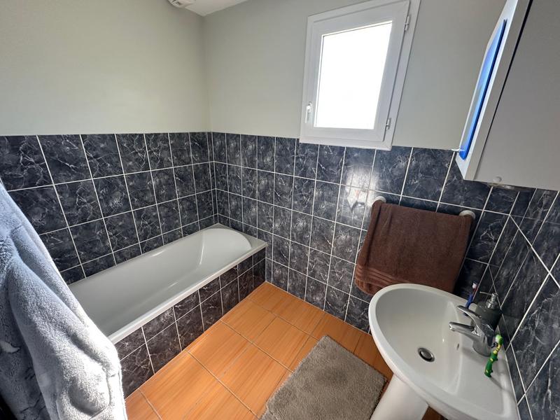 Maison - 89 m² - 4 pièces