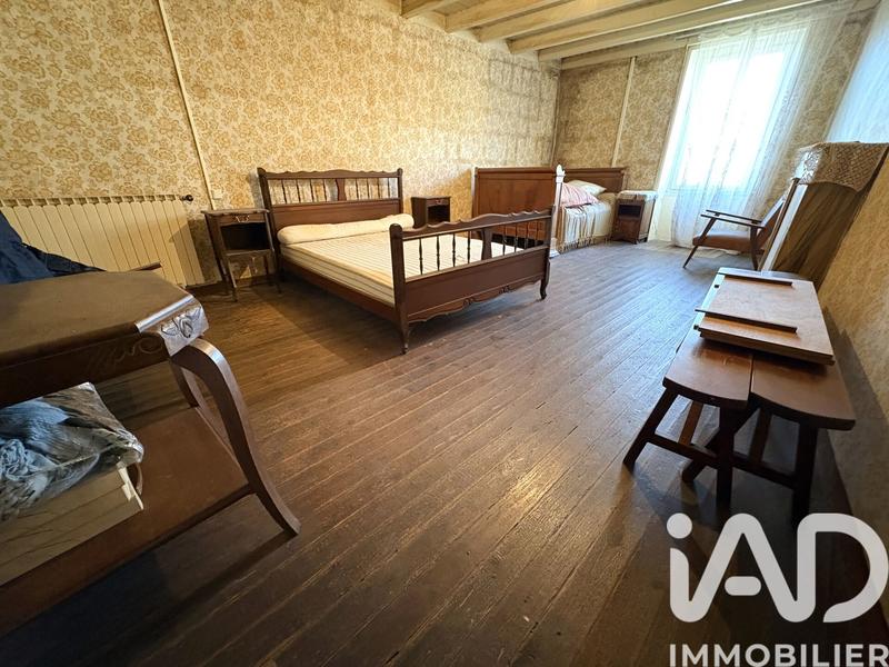 Maison - 106 m² - 3 pièces