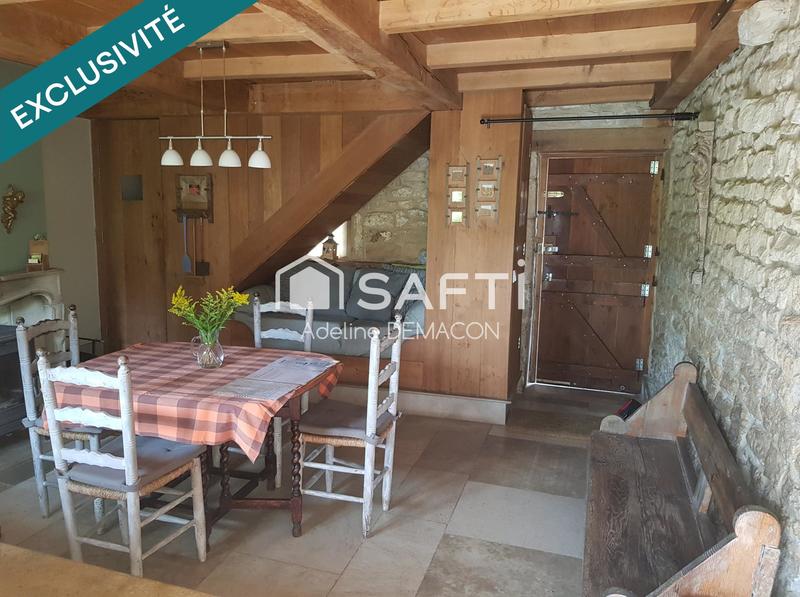 Maison - 36 m² - 2 pièces