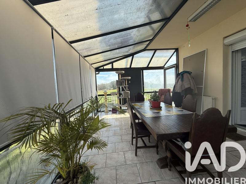 Maison - 168 m² - 7 pièces