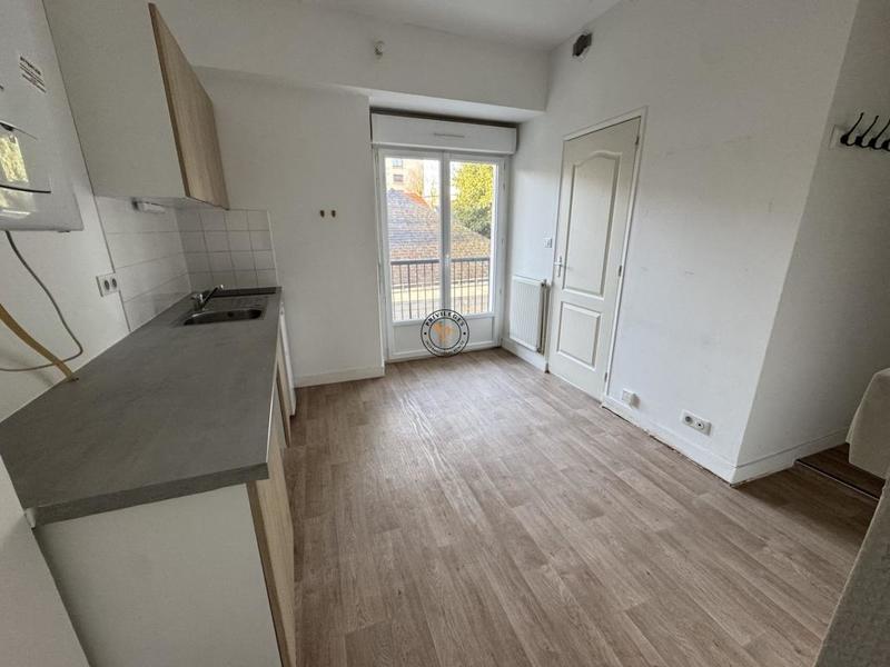 Appartement - 29 m² - 2 pièces