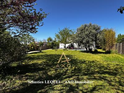 Maison contemporaine - 177 m² - 6 pièces