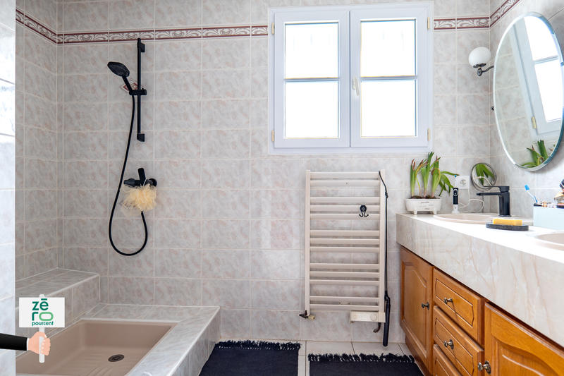 Maison - 118 m² - 5 pièces