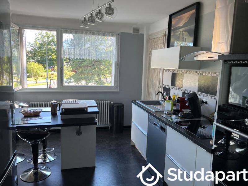 Appartement - 56 m² - 2 pièces