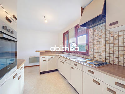 Maison - 76 m² - 3 pièces