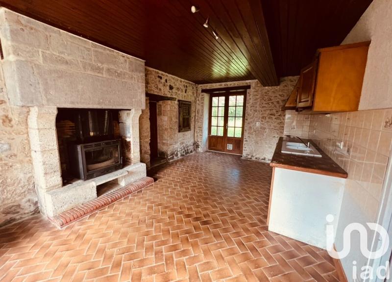 Maison - 200 m² - 6 pièces