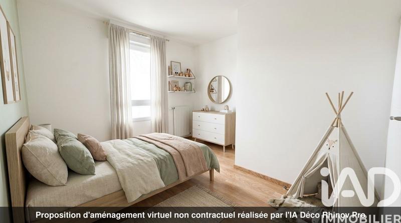 Duplex - 76 m² - 4 pièces