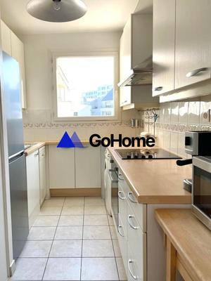 Appartement - 55 m² - 2 pièces