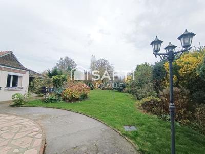 Maison - 105 m² - 6 pièces