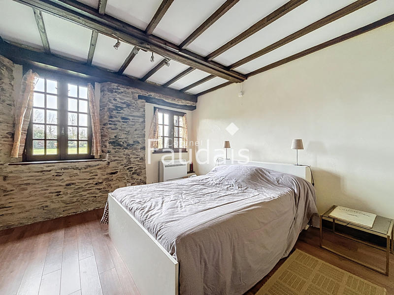 Maison - 164 m² - 6 pièces