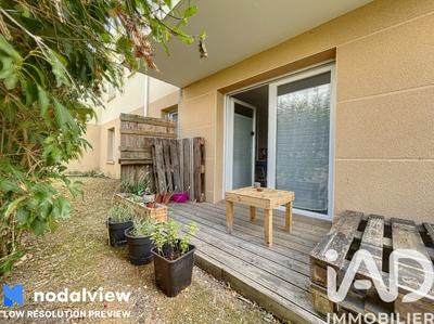 Appartement - 46 m² - 2 pièces