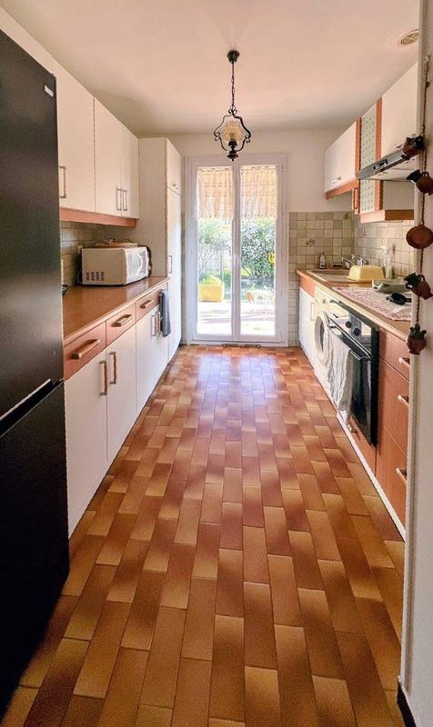 Maison - 80 m² - 3 pièces